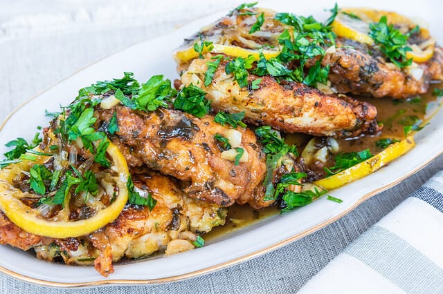 Chicken Francese vs. Piccata: Key Differences & Sauce Secrets